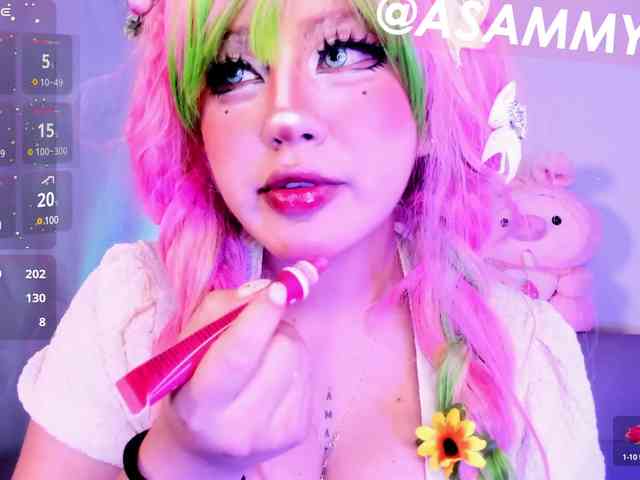Lilith-asami webcam