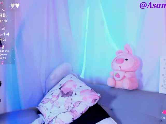 Lilith-asami webcam
