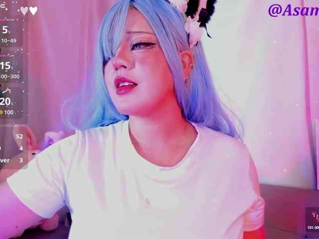 Lilith-asami webcam
