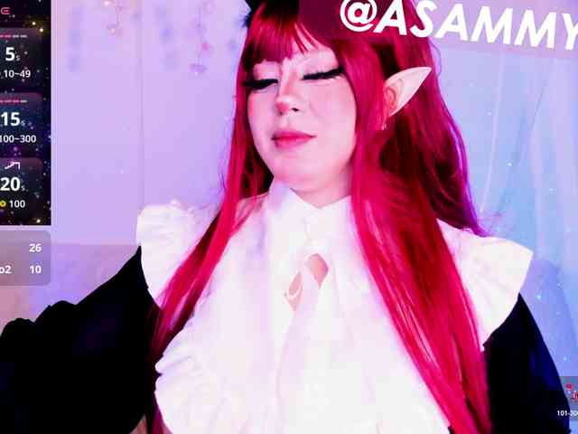 Lilith-asami webcam