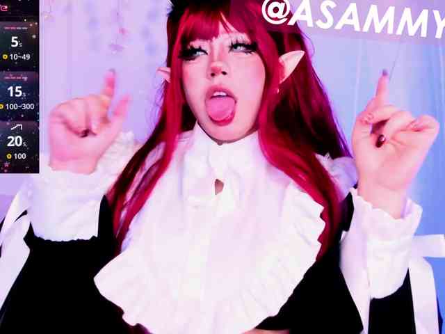 Lilith-asami webcam