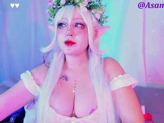 Lilith-asami webcam