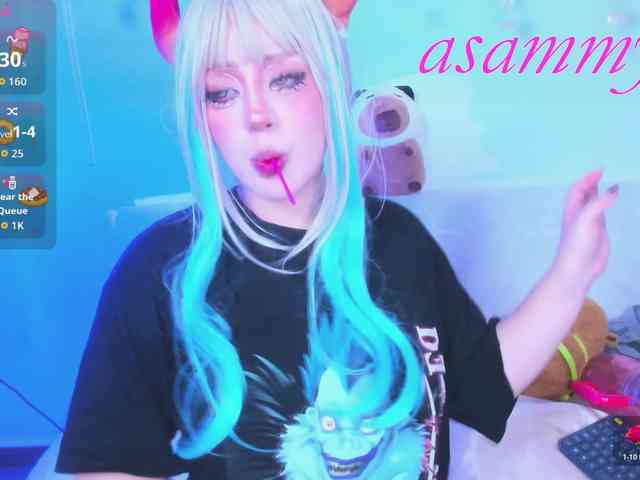 Lilith-asami webcam