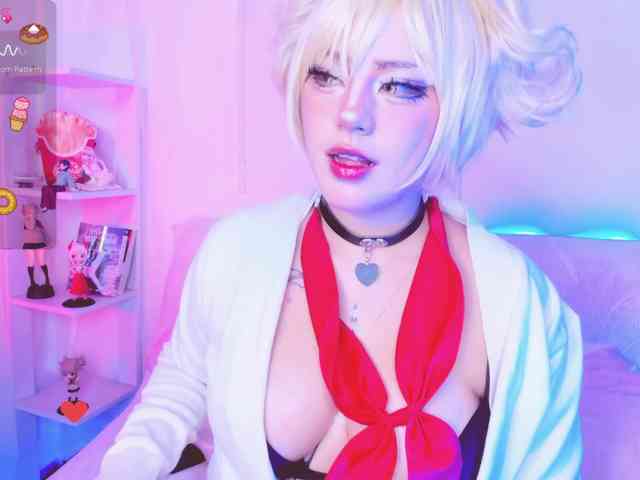 Lilith-asami webcam