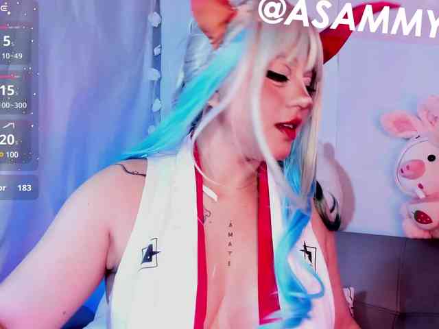 Lilith-asami webcam