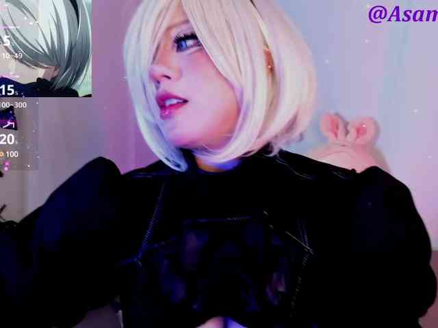 Lilith-asami webcam