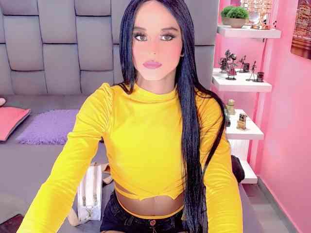 ShantyMillan Live Webcam on BongaCams