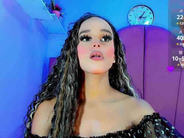 ShantyMillan Live Webcam on BongaCams