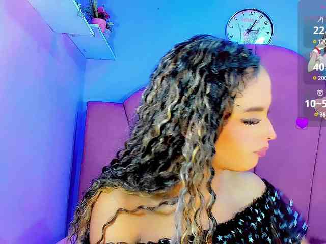 ShantyMillan Live Webcam on BongaCams