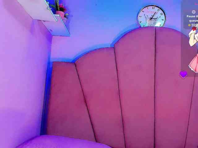ShantyMillan Live Webcam on BongaCams