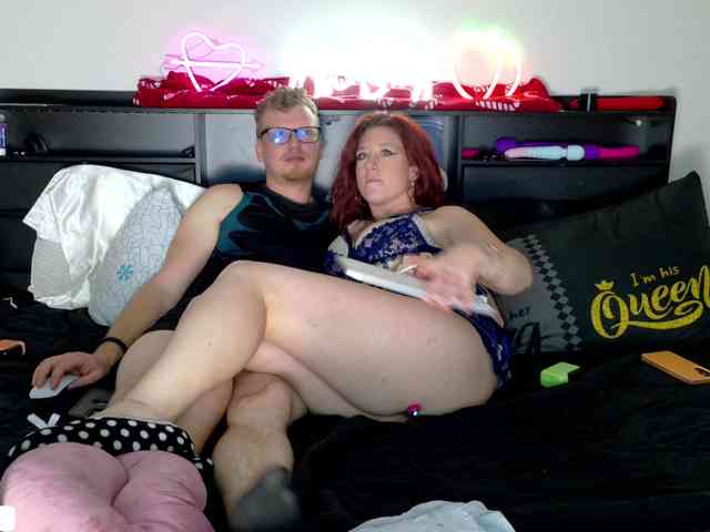 MistyGrey-Bennymyles webcam