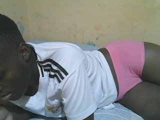 african-pussy1 Porn Show