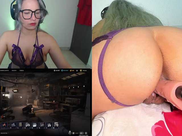 Just-Vicky's BongaCams show and profile