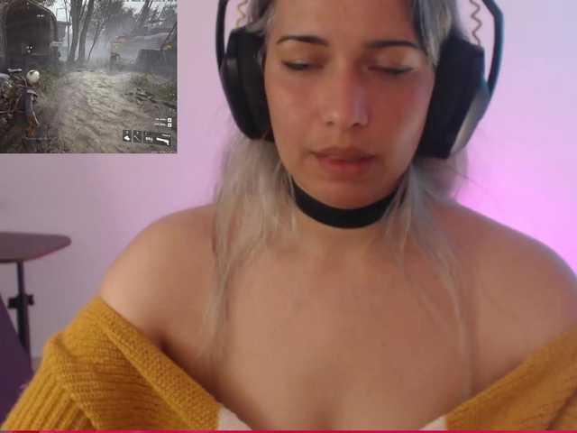 Just-Vicky webcam bongacams model stream image