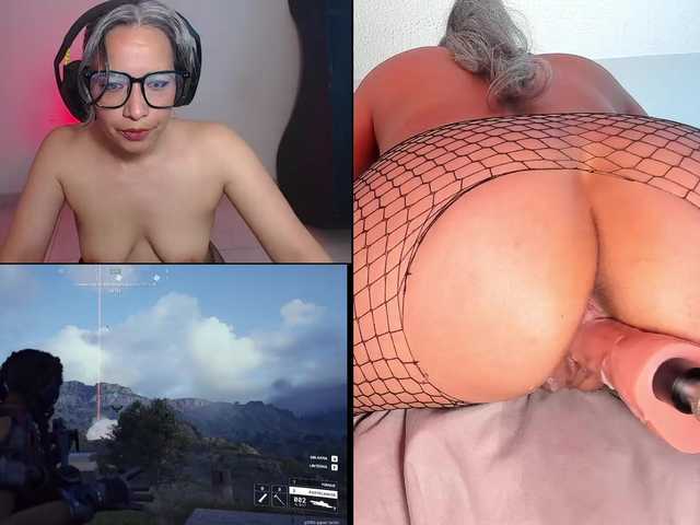 Just-Vicky's BongaCams show and profile