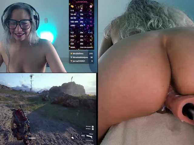 Just-Vicky's BongaCams show and profile