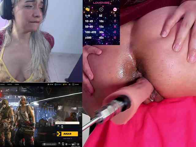 Just-Vicky Just-Vicky