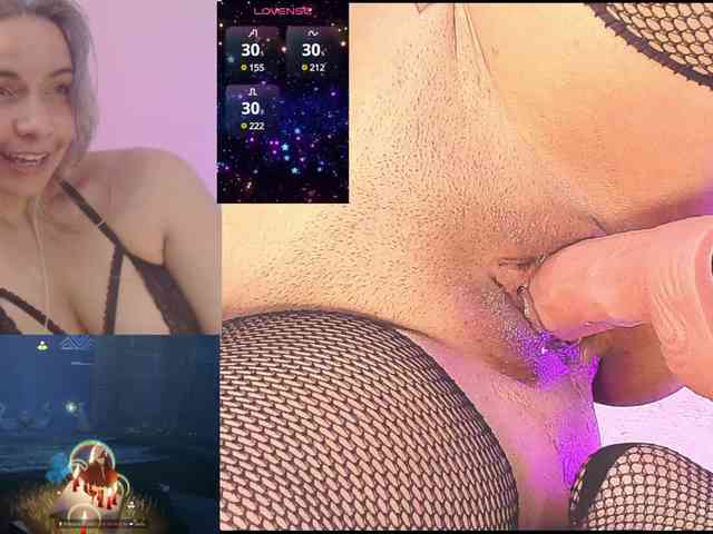 Just-Vicky webcam
