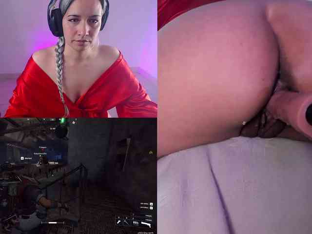 Just-Vicky webcam