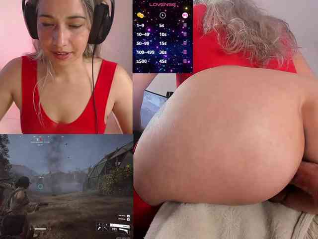 Just-Vicky Live Webcam on BongaCams