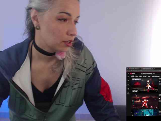 Just-Vicky webcam