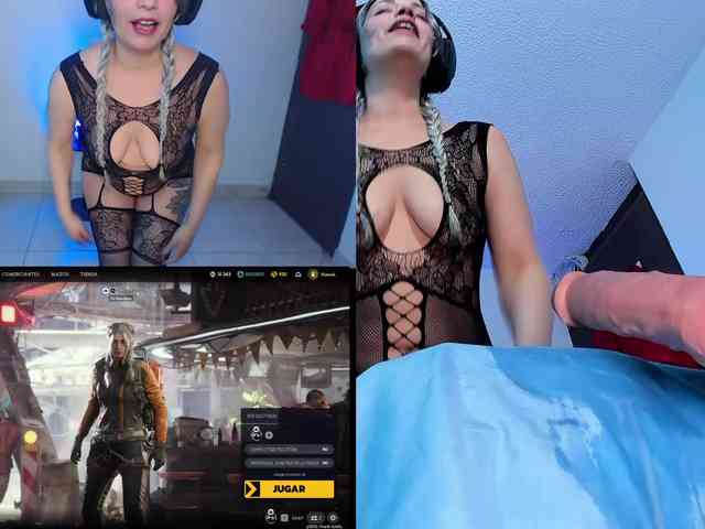 Just-Vicky Live Webcam on BongaCams