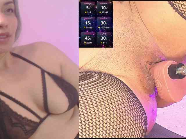 Just-Vicky webcam