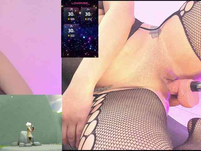 Just-Vicky webcam