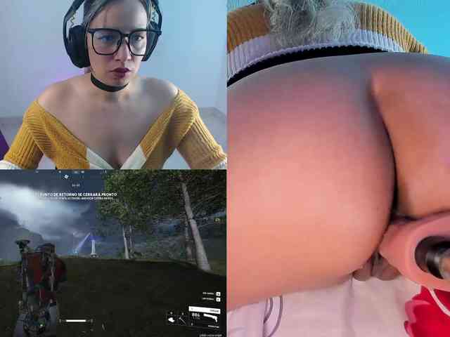 Just-Vicky webcam