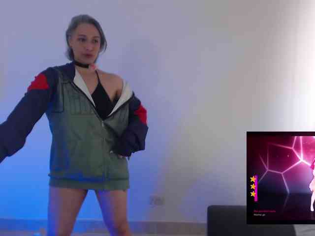 Just-Vicky webcam