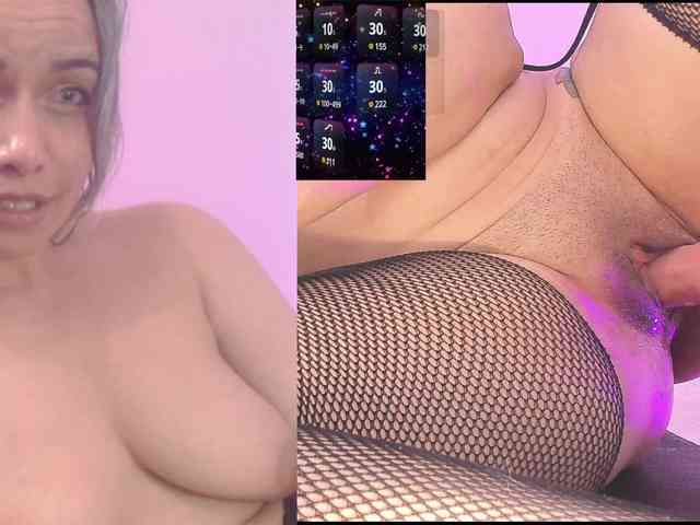Just-Vicky webcam