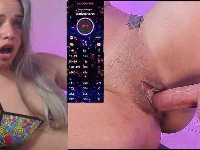 Just-Vicky webcam
