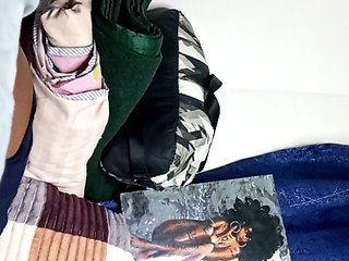 freakcurvy8 Porn Show