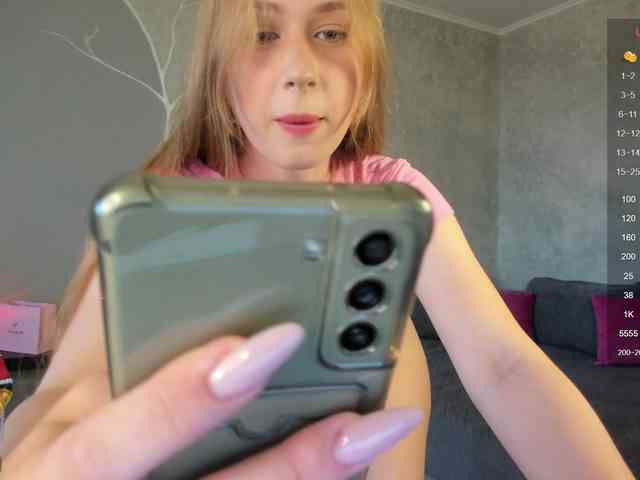 LunaSparkss webcam