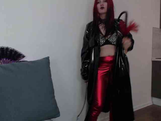 Mistress_Seraphima webcam