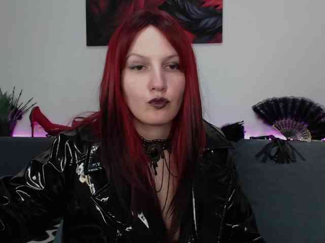 Mistress_Seraphima webcam