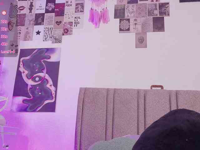 orchide-kitty webcam