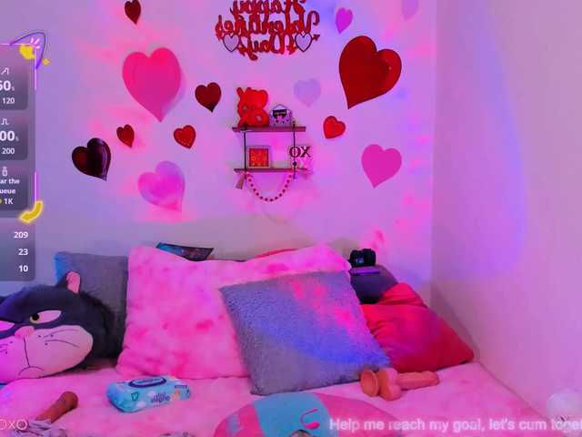 daphnesweet's BongaCams show and profile