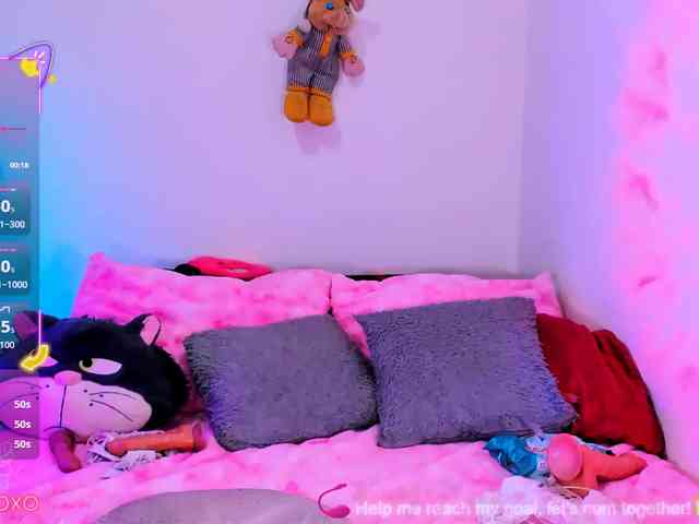 daphnne_sweet webcam