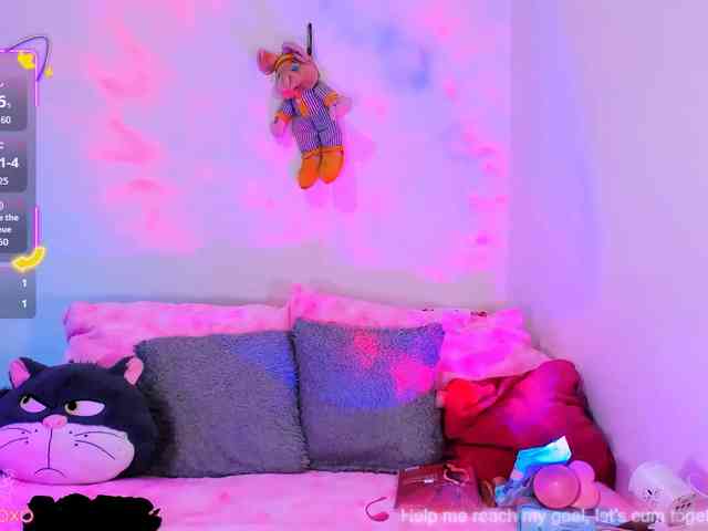 daphnne_sweet webcam