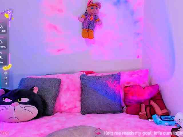 daphnne_sweet webcam