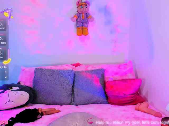 daphnne_sweet webcam