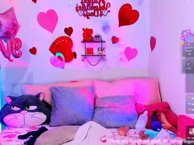 daphnne_sweet webcam