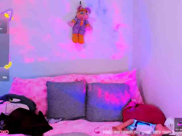 daphnne_sweet webcam
