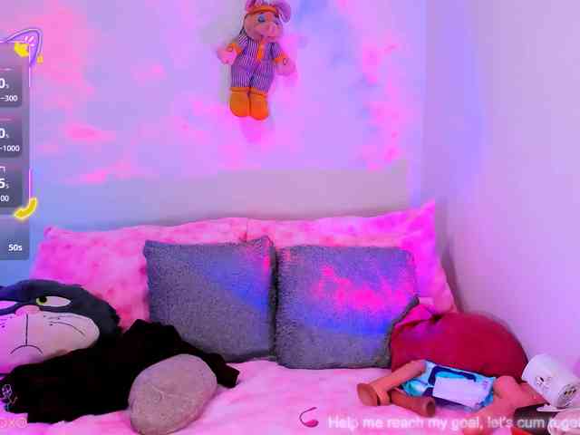 daphnne_sweet webcam