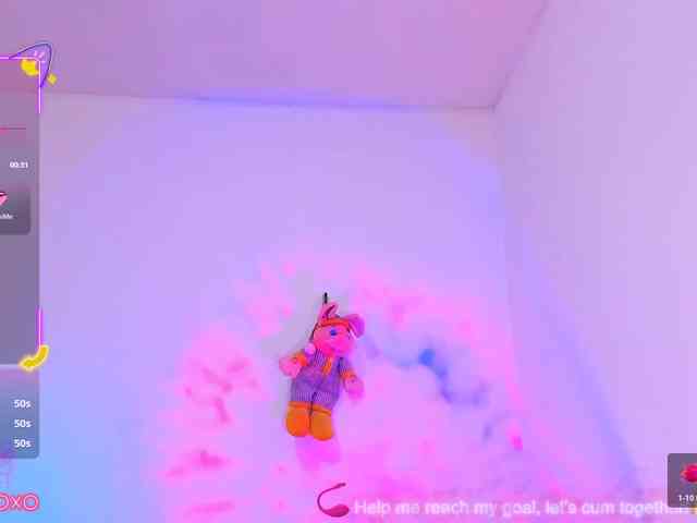 daphnne_sweet webcam