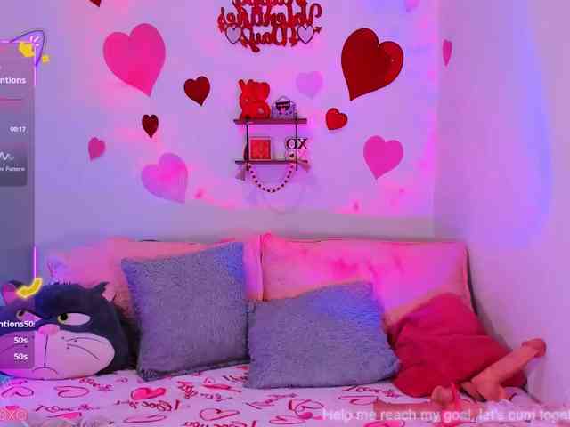 daphnne_sweet webcam