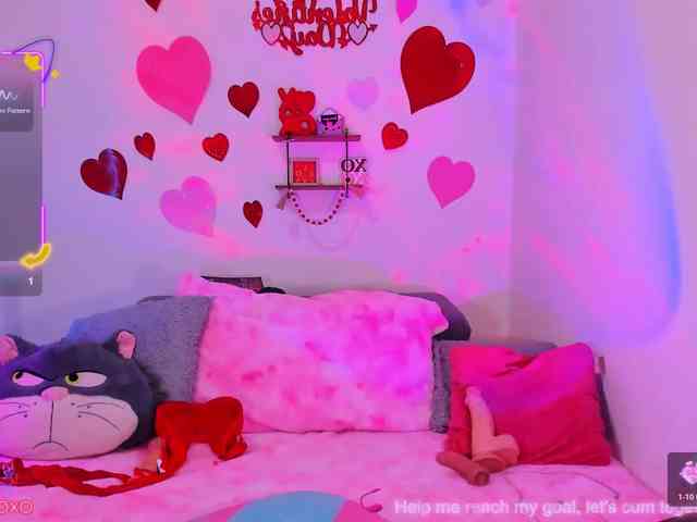 daphnne_sweet webcam