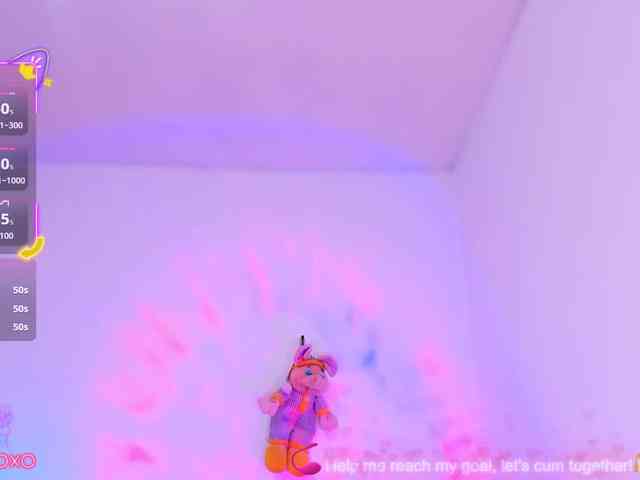 daphnne_sweet webcam