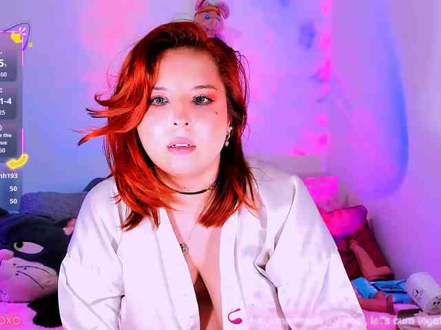 daphnne_sweet webcam